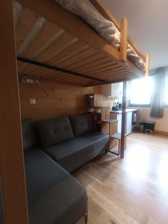 Le Refuge De L'Aiguille Lejlighed Chamonix Eksteriør billede