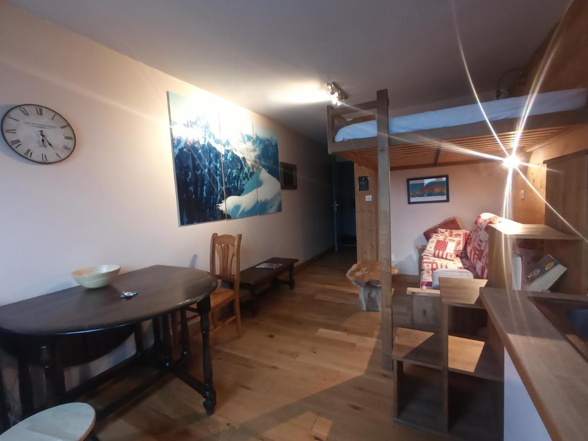 Le Refuge De L'Aiguille Lejlighed Chamonix Eksteriør billede